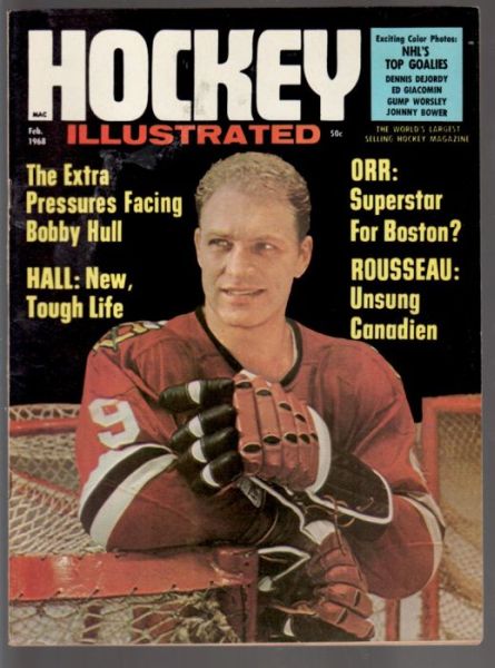 1968 02 Bobby Hull